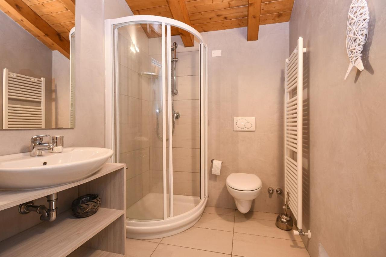 Al Ponte Appartement Salò Buitenkant foto