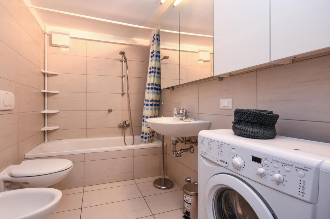 Al Ponte Appartement Salò Buitenkant foto