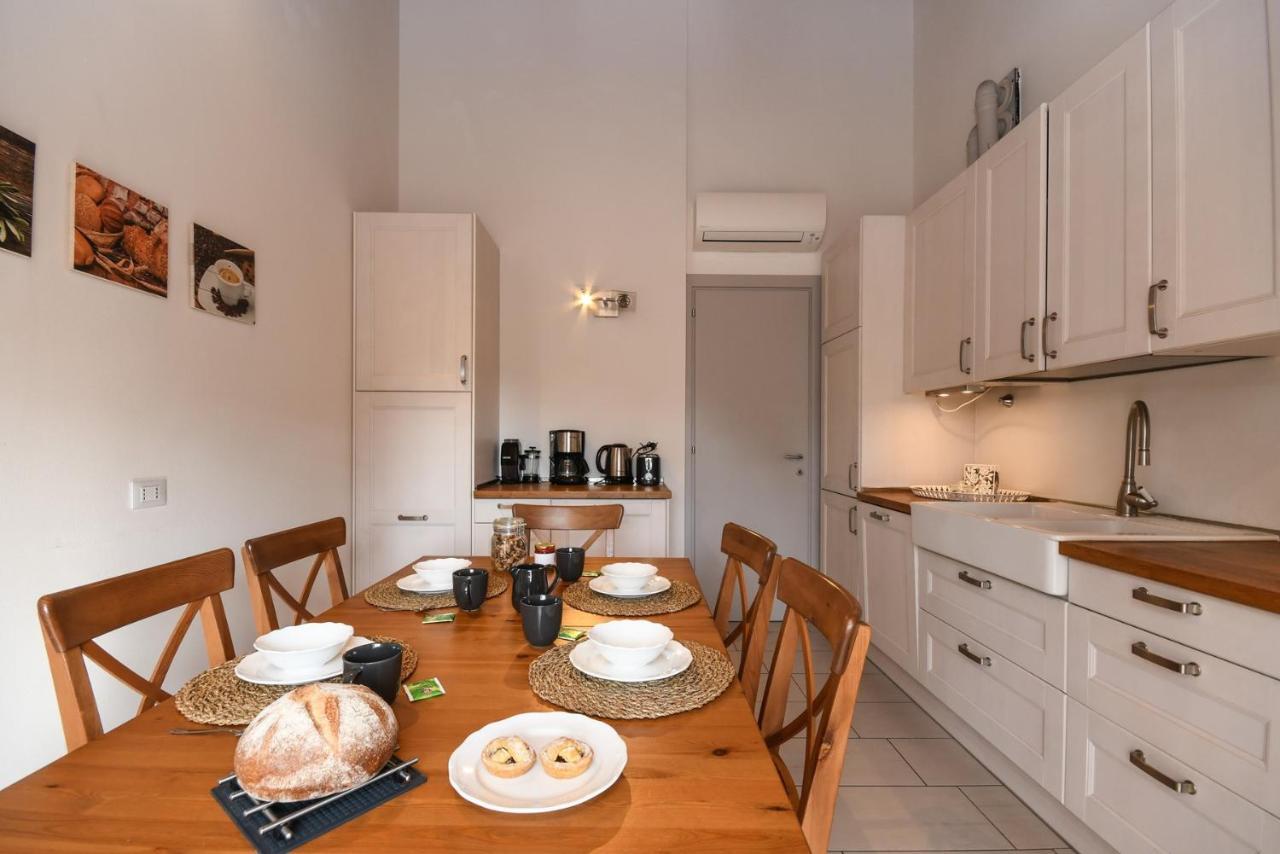 Al Ponte Appartement Salò Buitenkant foto