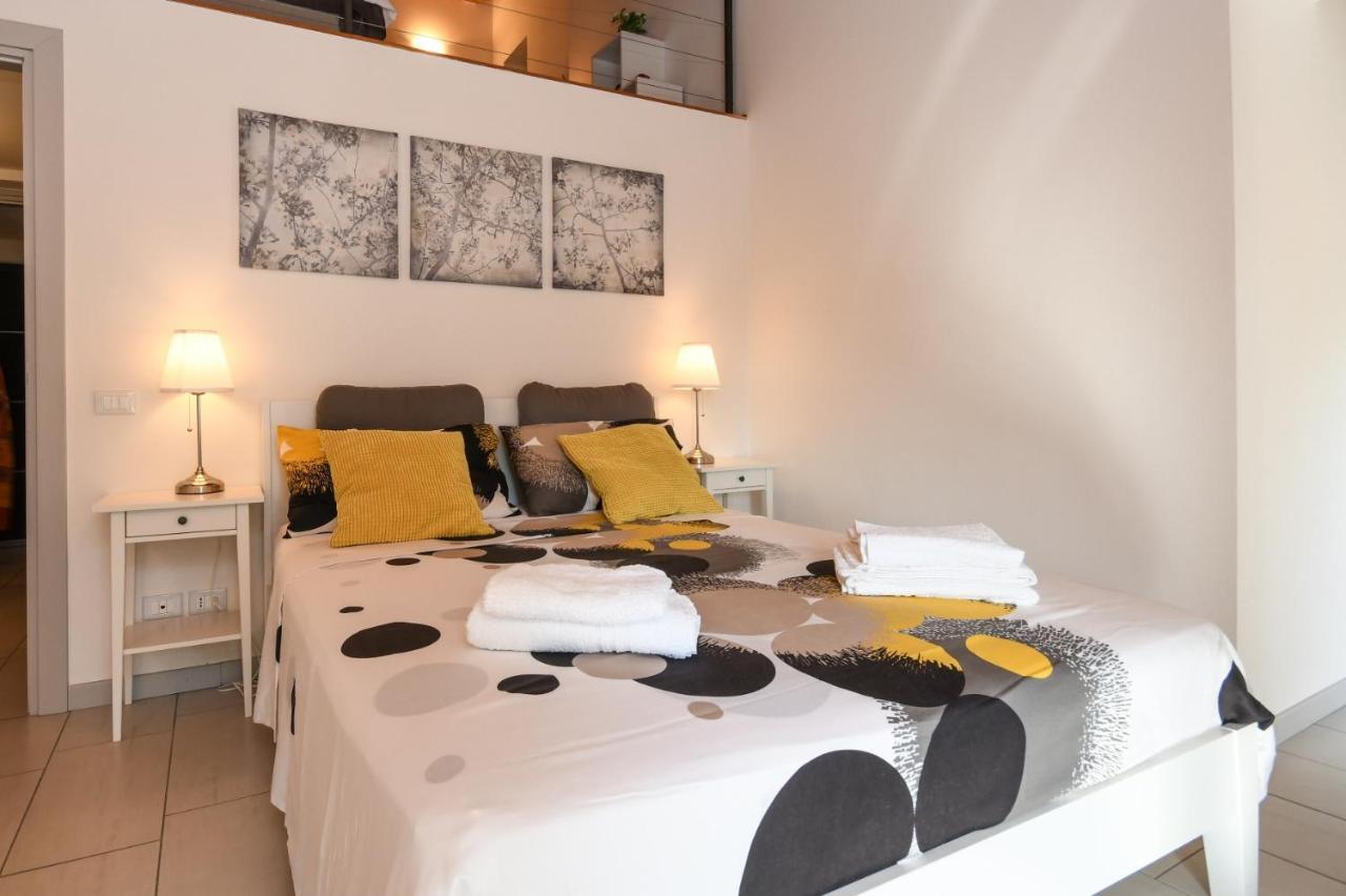 Al Ponte Appartement Salò Buitenkant foto