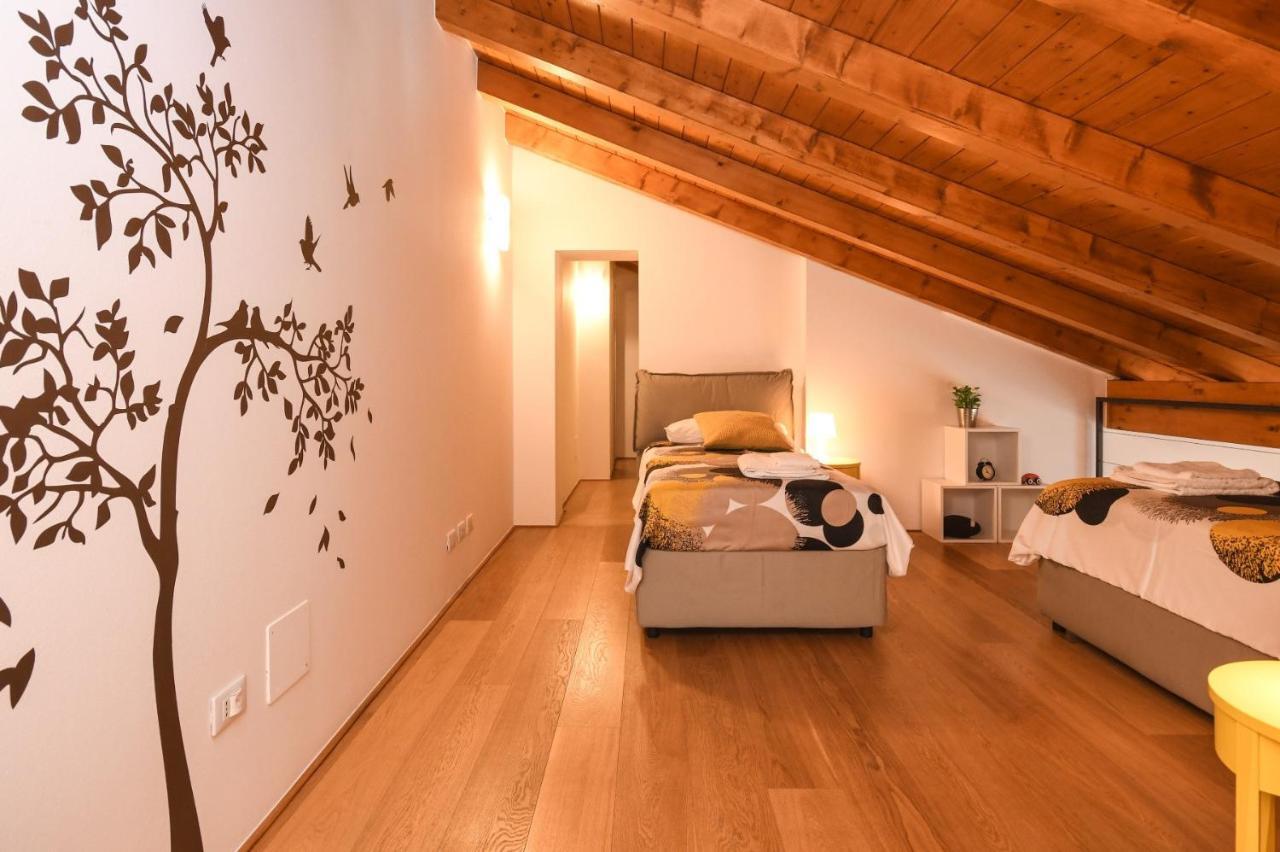 Al Ponte Appartement Salò Buitenkant foto